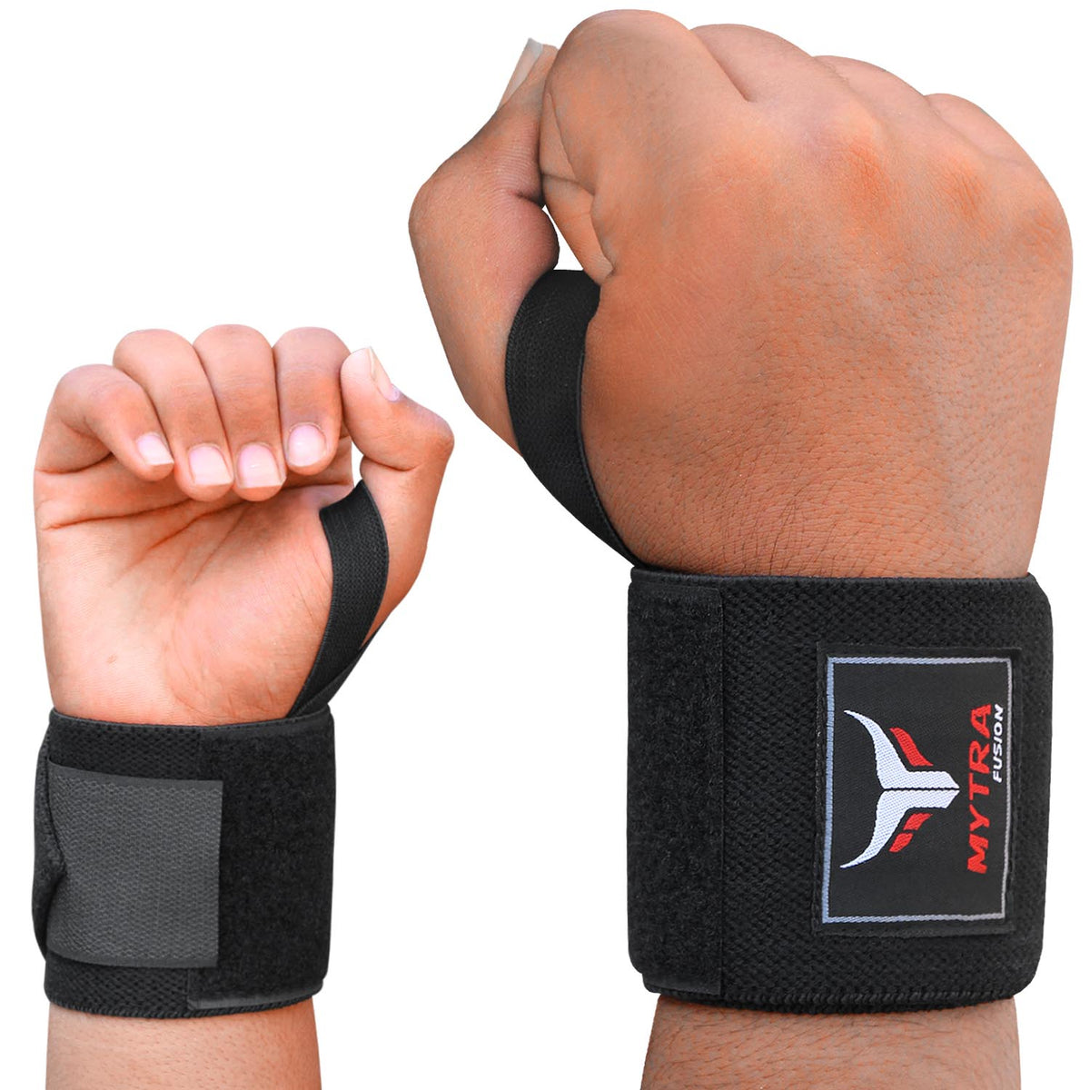 Bandages de poignet - Haltérophilie, soutien en salle de sport