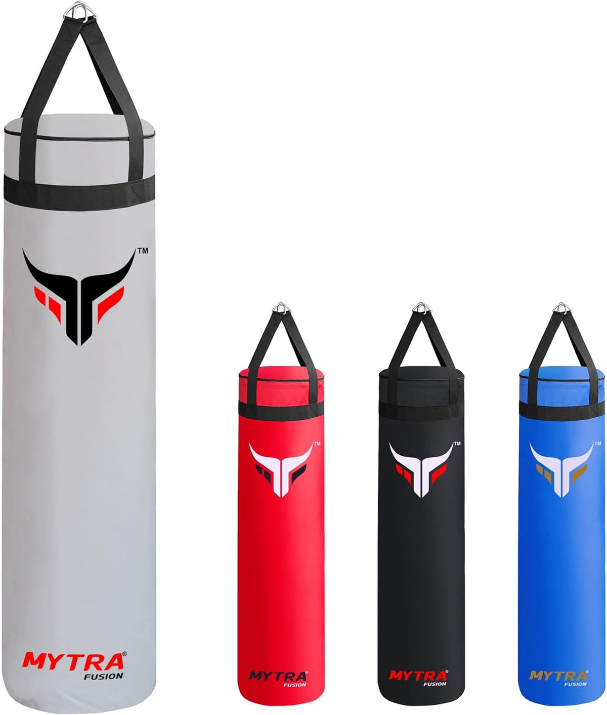 Sac de frappe de boxe - Sac de frappe vide 4 pieds et 5 pieds