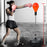 Mytra Fusion Punch Bag Free Stand Punch Bag Adult Standing Punch Bag Training Box Bag Adjustable Height 126 to 158 cm