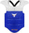 Mytra Fusion Kids Taekwondo Chest Guard Chest & Belly Protector Body Shield Body Armor for Martial Arts