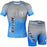 Mytra Fusion Rash Guard and Tudo Shorts