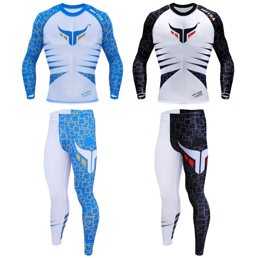 Mytra Fusion Compression Top 