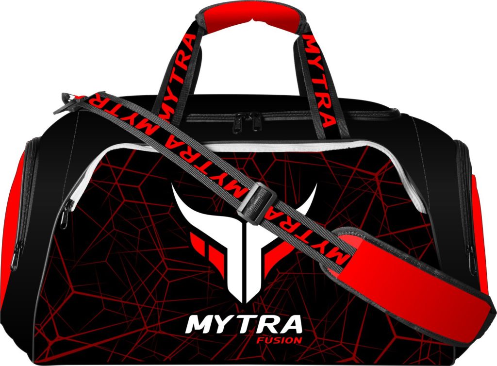 Mytra Fusion Gym Bag