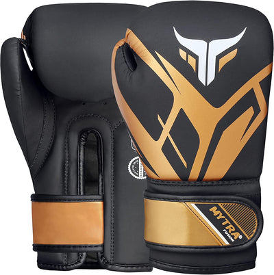 Gants de boxe pour enfants AL-4 – Équipement d'entraînement et de protection pour enfants