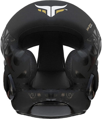 Boxing Head Guard - KickBoxing & Muay Thai Head Guard