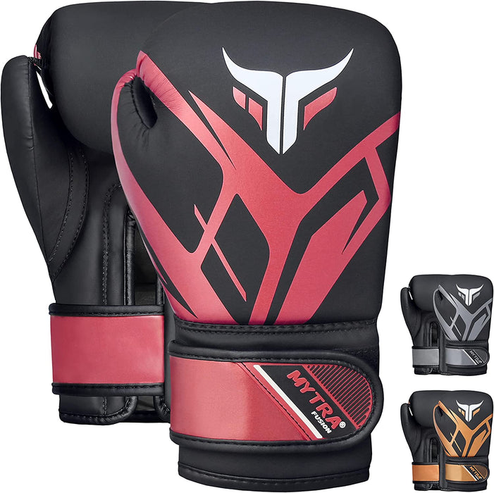 Mytra Fusion Kids Boxing Gloves