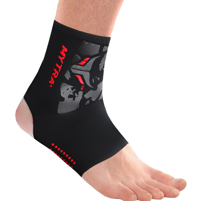 Mytra Fusion Ankle Protector Brace Support Injury Relief