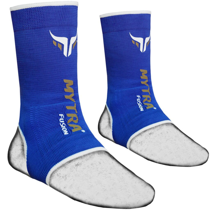 Mytra Muay Thai Ankle Support Kickboxing Sprain Injury Pain Relief Ela