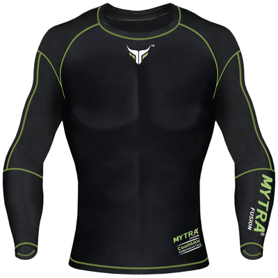 Mytra Fusion Compression Top