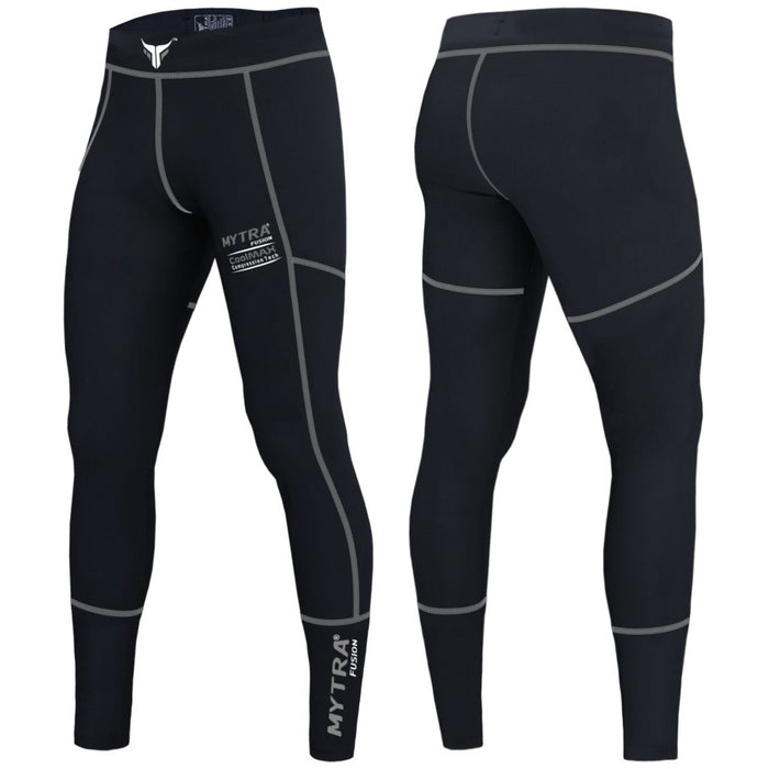 Unisex Elastic Long Compression Trouser