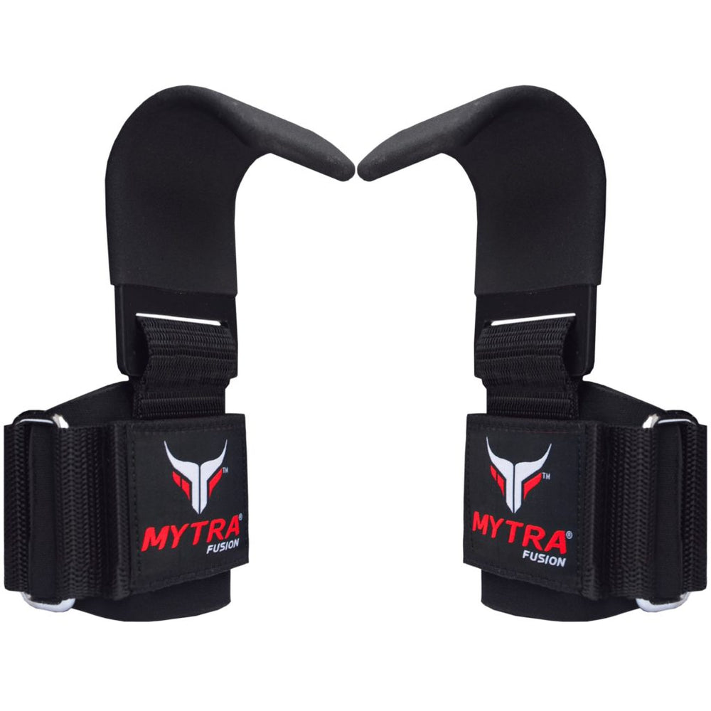 Mytra Fusion Weight Lifting Grip