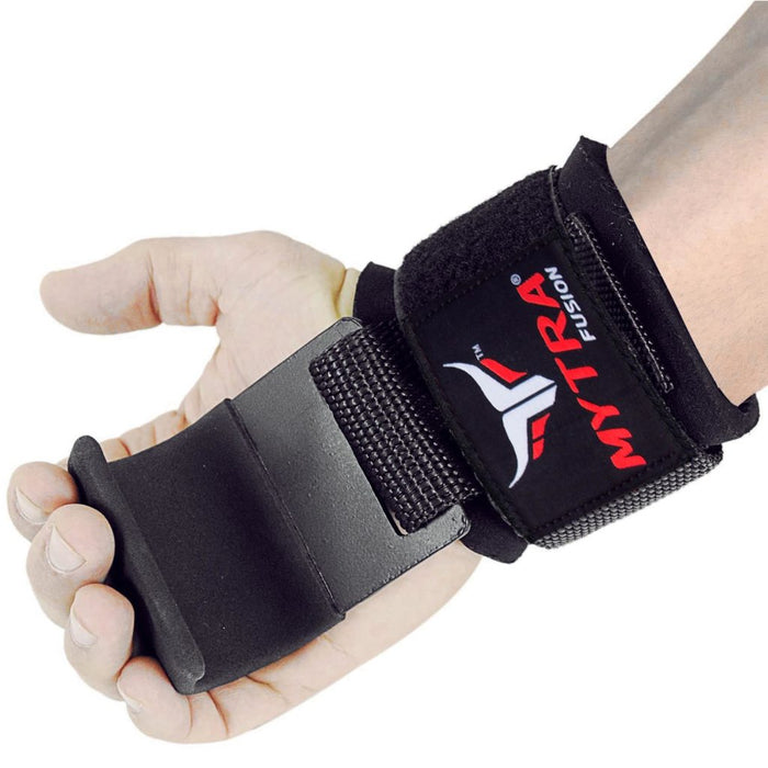 Mytra Fusion Weight Lifting Grip