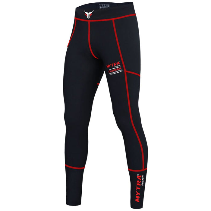 Unisex Elastic Long Compression Trouser