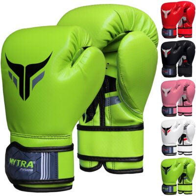 Mytra Fusion Kids Boxing Gloves