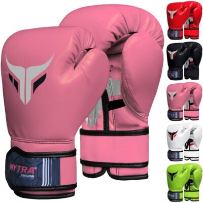 Mytra Fusion Kids Boxing Gloves