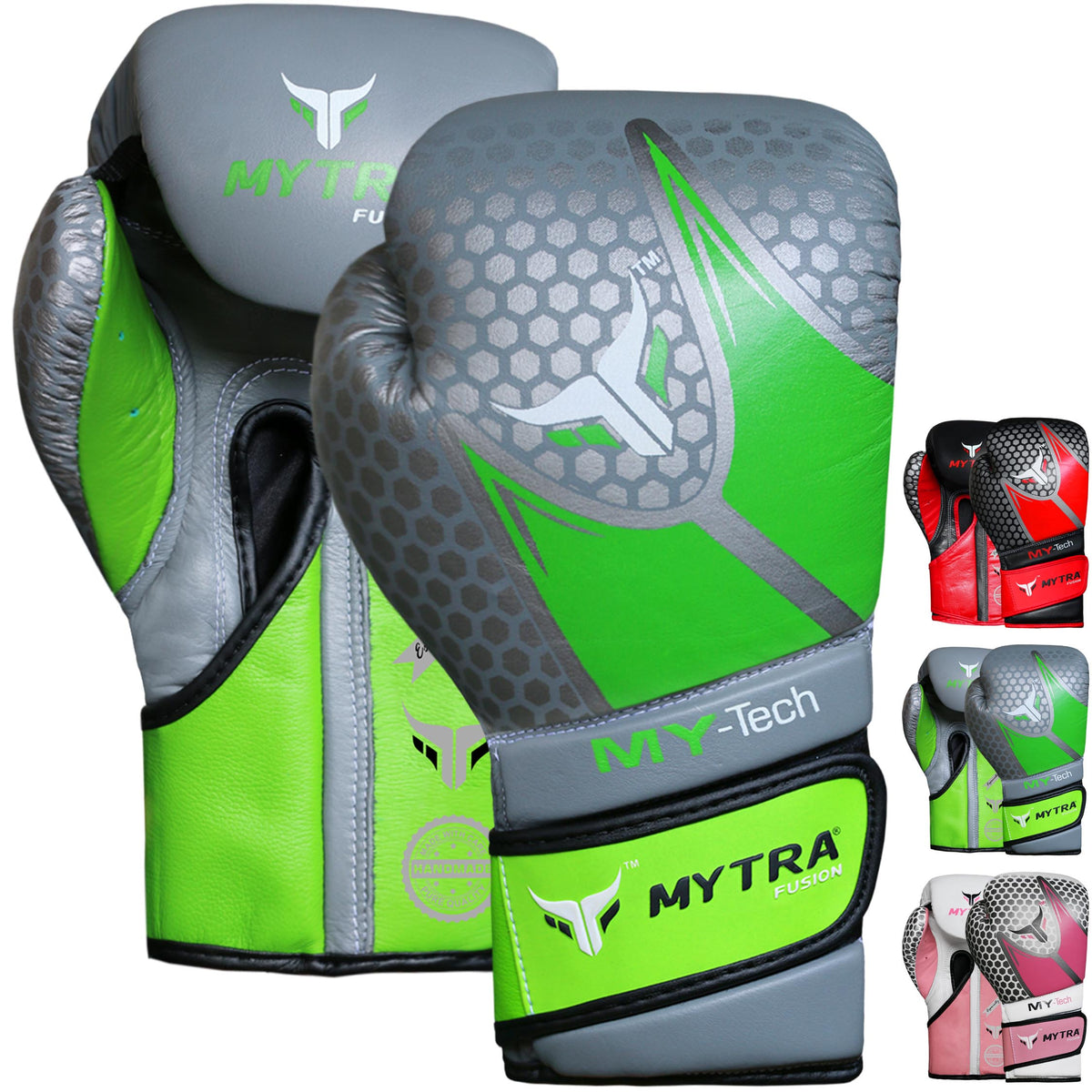 Mytra Fusion Punching Sparring Gloves