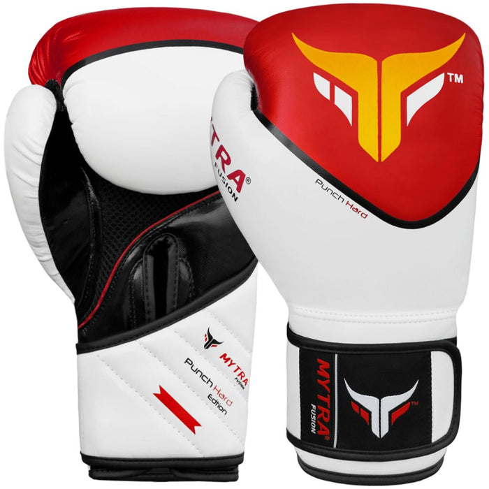 Mytra Fusion Boxing Gloves