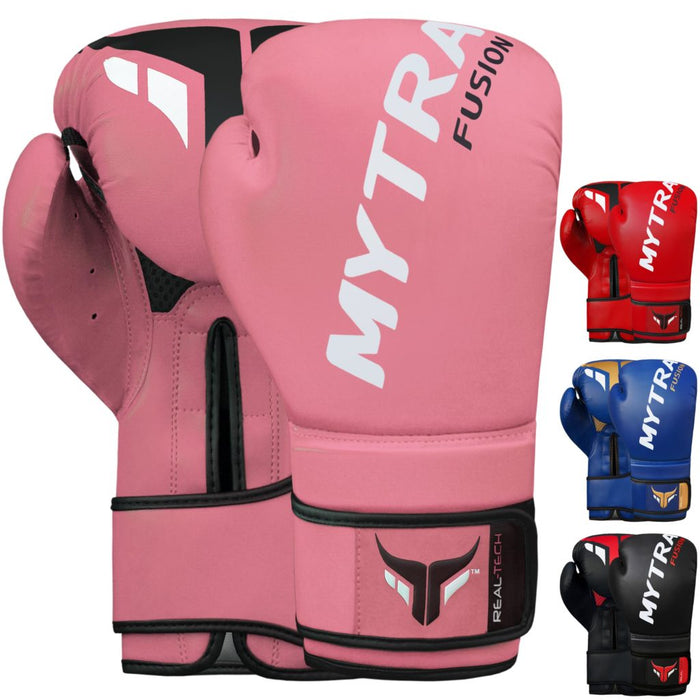 Mytra Fusion Boxing Gloves 