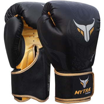 Gants de boxe pour hommes et femmes – Gants d'entraînement avec paume ventilée pour gants de MMA, Muay Thai et Kickboxing