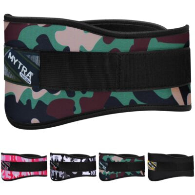 Mytra Fusion Unisex Gym Belt