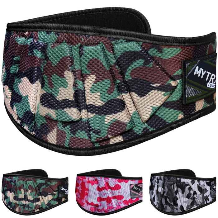 Mytra Fusion Weight Lifting Belt