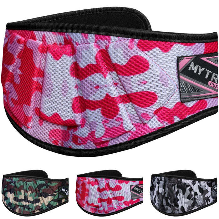 Mytra Fusion Weight Lifting Belt