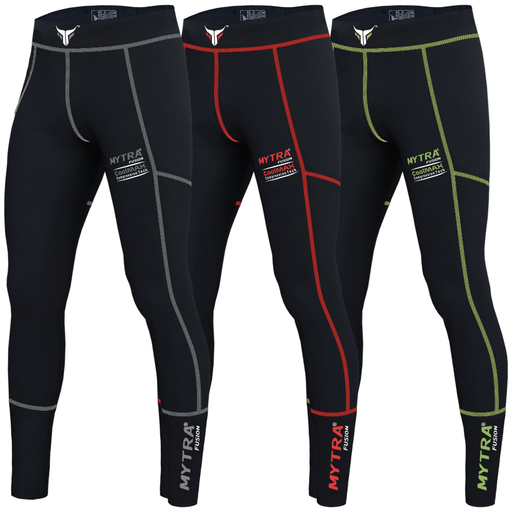 Unisex Elastic Long Compression Trouser