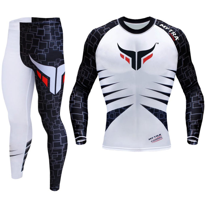 Mytra Fusion Compression Top 