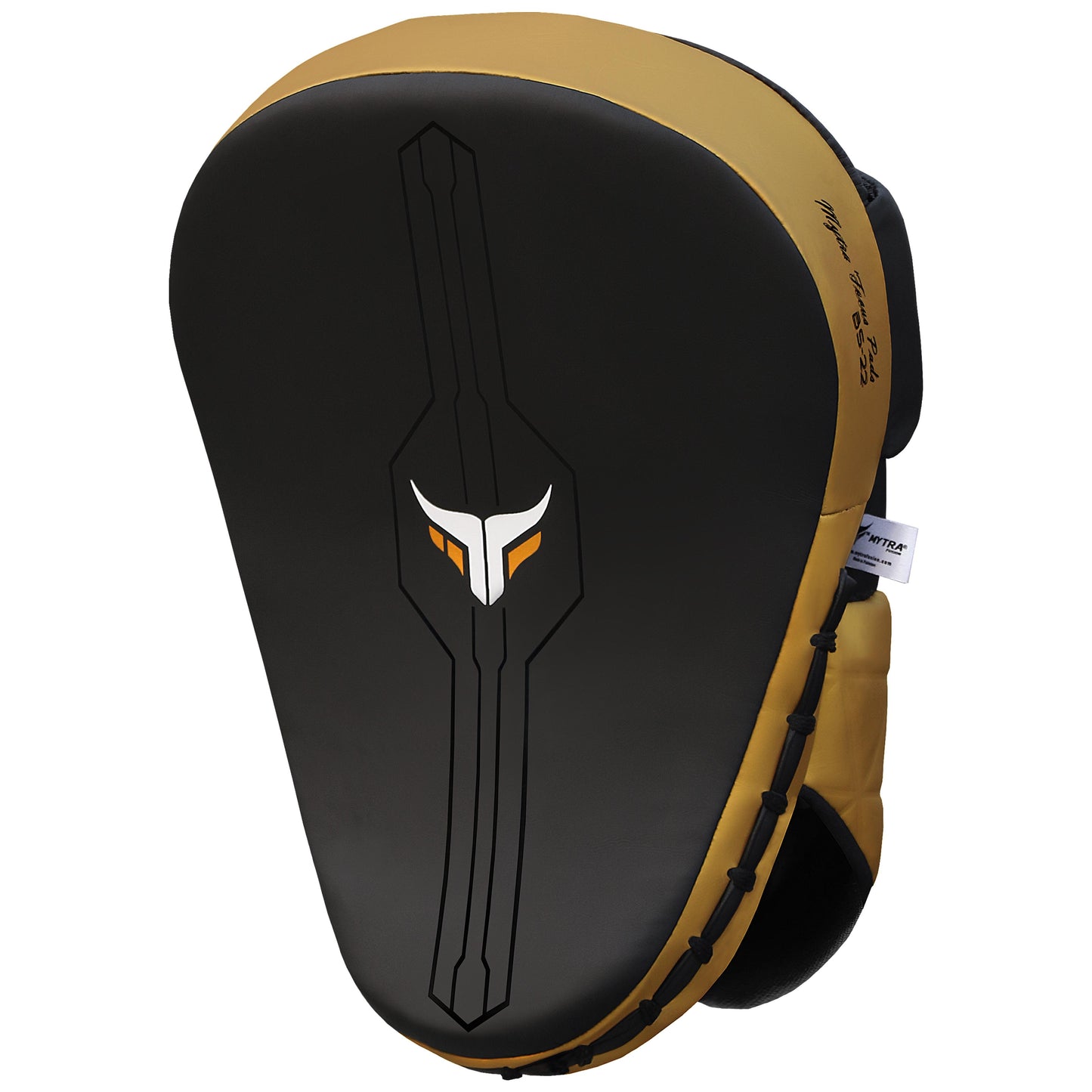 Curved focus pad  mytra fusion front 1