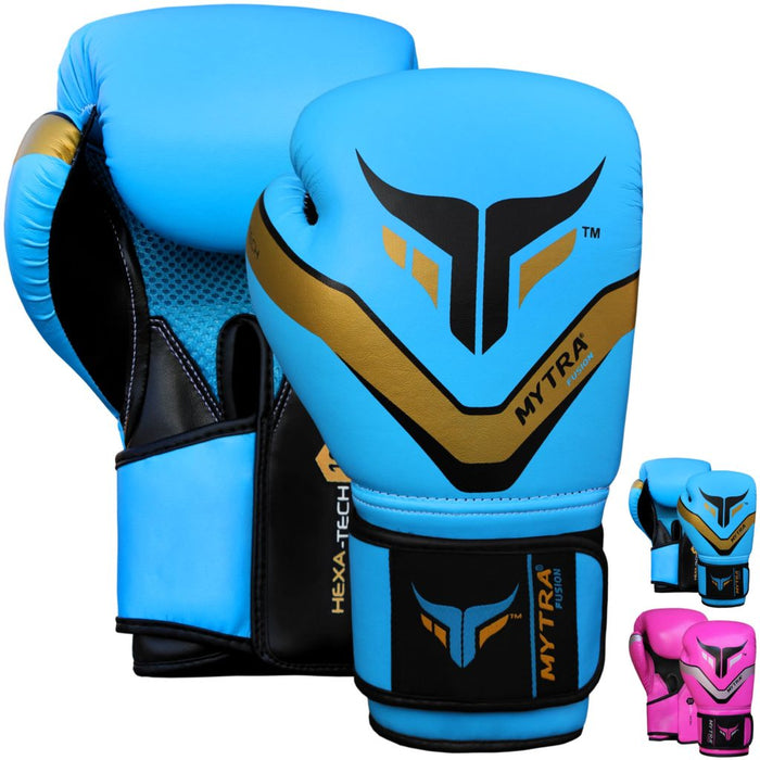 Mytra Fusion Boxing Gloves