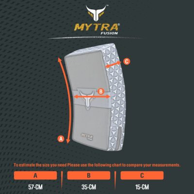 Mytra Fusion Kick shield