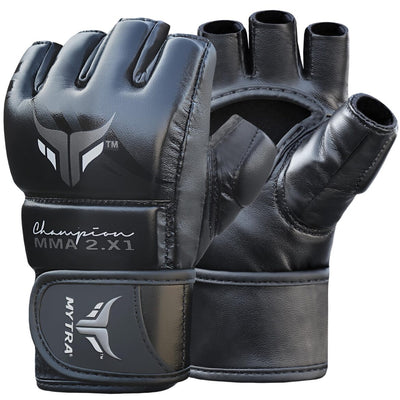 Gants MMA pour enfants - Gants MMA d'entraînement et de sparring pour juniors