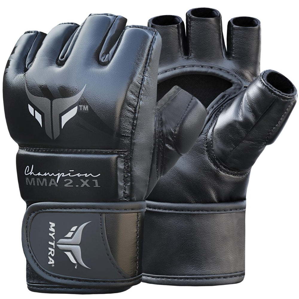 Mytra Fusion MMA Gloves