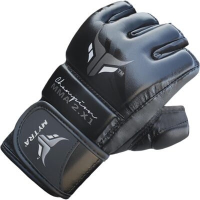 Guanti MMA Mytra Fusion 7oz Per Donna - Palmo Aperto E Ventilato - Foto 10