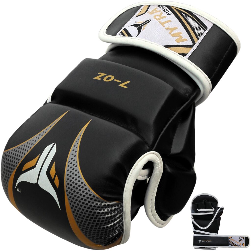 Mytra Fusion 7 oz MMA Gloves Grab Gloves Martial Arts Gloves Sparring Mytra Fusion 7 oz MMA Gloves Grab Gloves Martial Arts Gloves Sparring