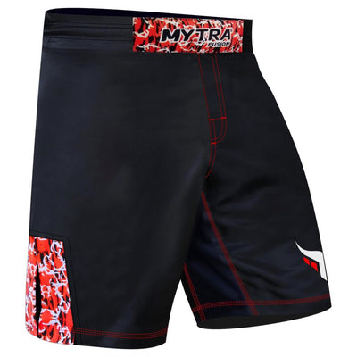 Short de grappling MMA - Mytra Fusion Training & Fight Shorts
