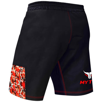 MMA Grappling Short - Mytra Fusion Training & Fight Shorts
