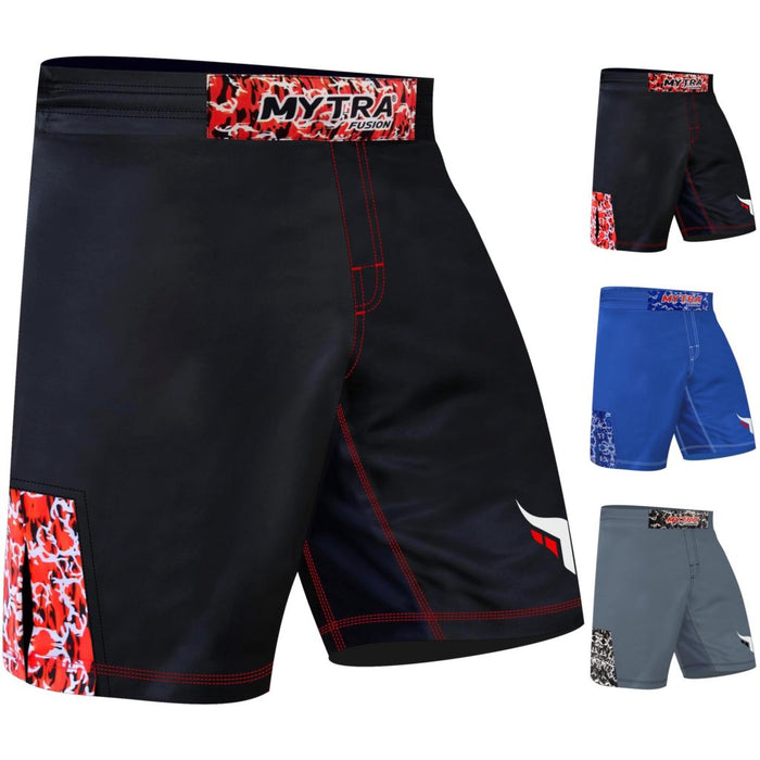 Mytra Fusion MMA Shorts