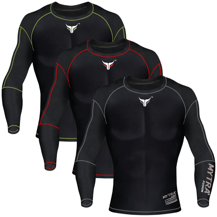 Mytra Fusion Compression Top