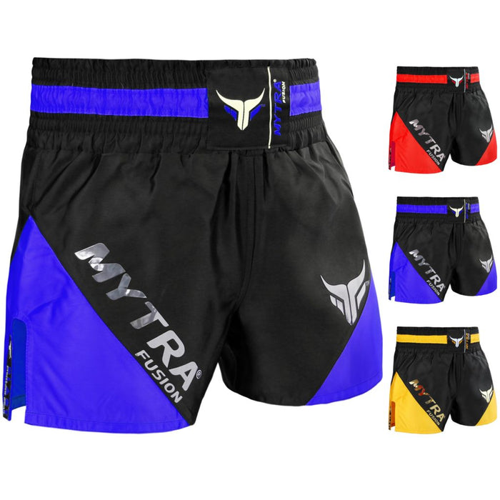 Mytra Fusion MMA Muay Thai Shorts 