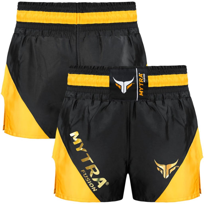 Mytra Fusion MMA Muay Thai Shorts 