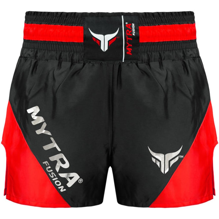 Mytra Fusion Kickboxing Muay Thai MMA Shorts