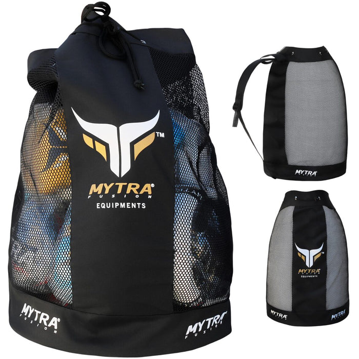 Mytra Fusion Mesh Bag