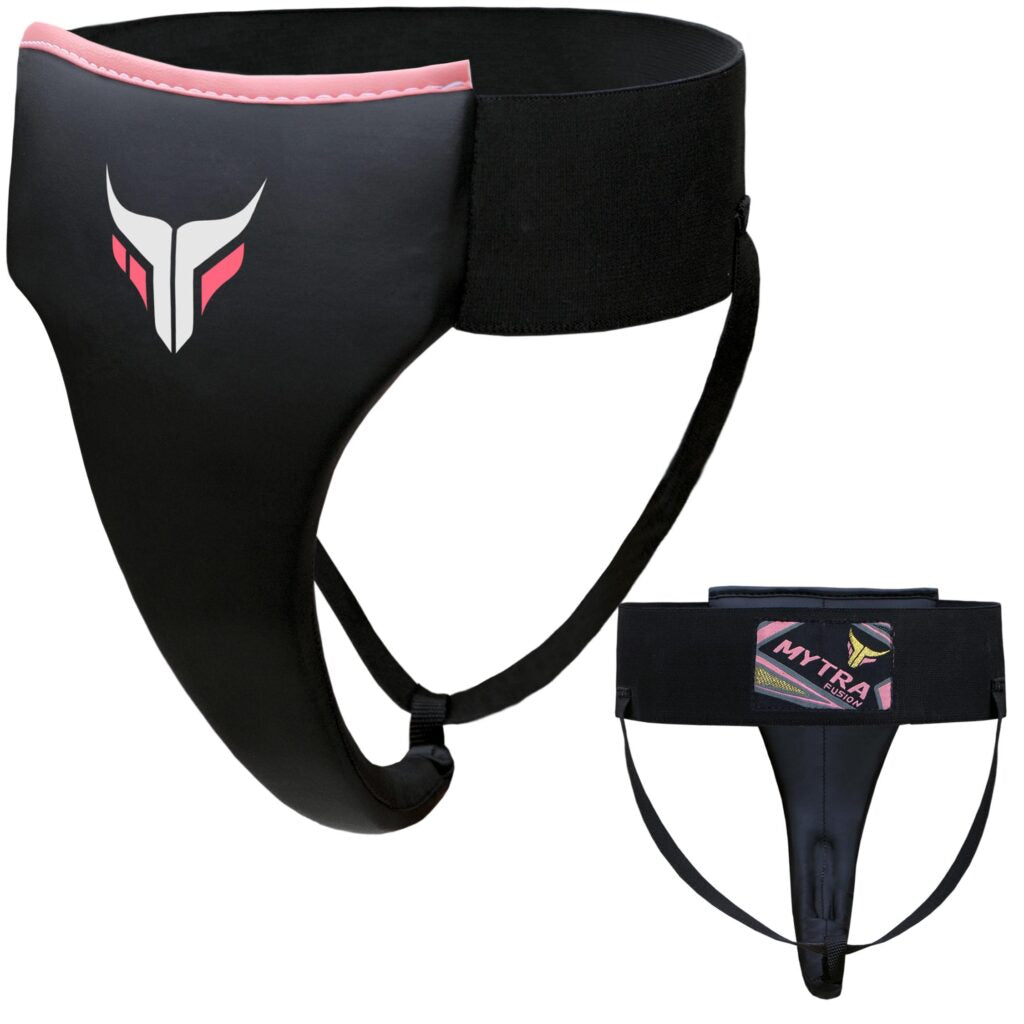Protector Ladysof Groin Guard Protector Female Groin Protector Kickboxing MMA Boxing Pro