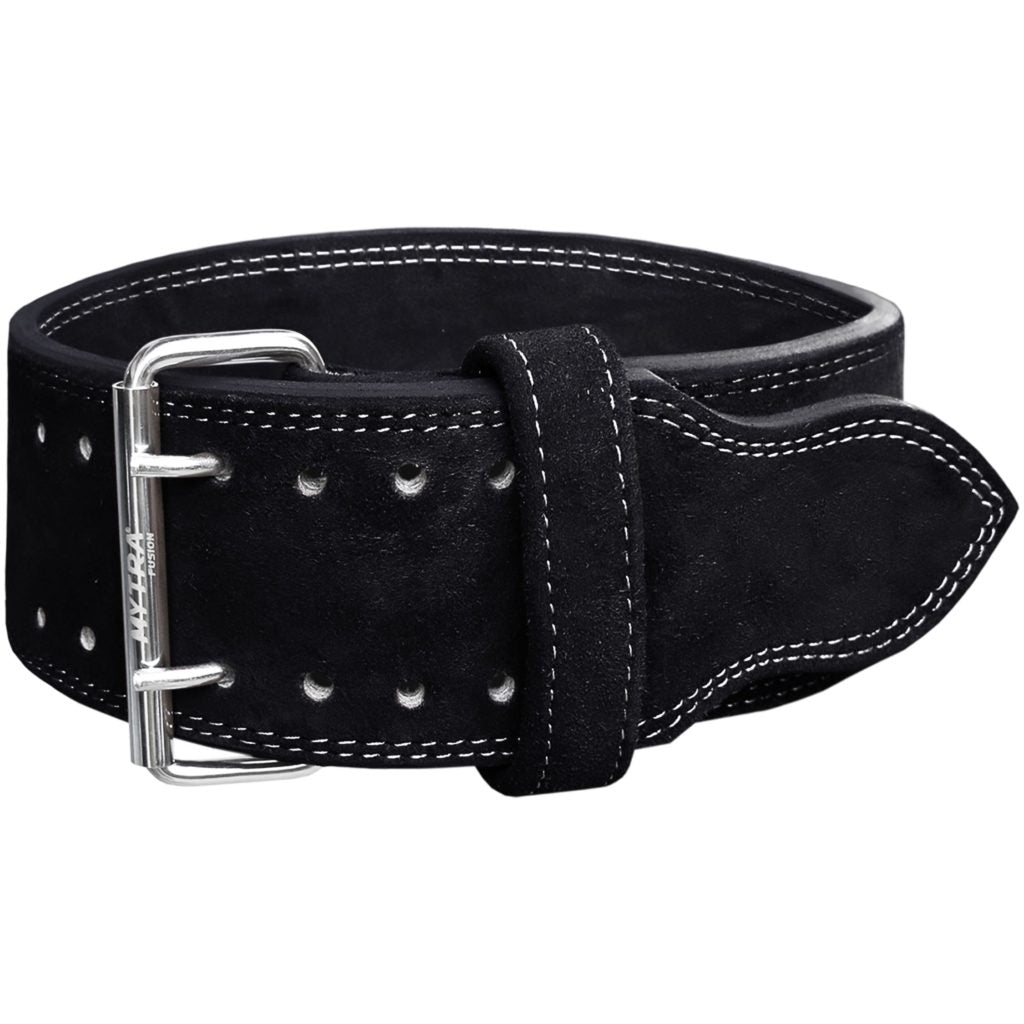 AQF Ceinture d'haltérophilie en cuir - Approuvée IPL et USPA - Soutien dorsal - 10,2 cm de large x 10 mm d'épaisseur - Boucle à levier en cuir de vache - Ceinture AQF Ceinture d'haltérophilie en cuir - Approuvée IPL et USPA - Soutien dorsal - 10,2 cm de large x 10 mm d'épaisseur - Boucle à levier en cuir de vache - Ceinture