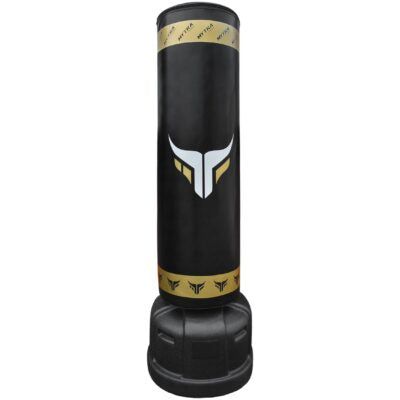 Mytra Fusion Free Standing Punching Bag for Boxing MMA Muay Thai Training Workout Punching Sparring Kicking