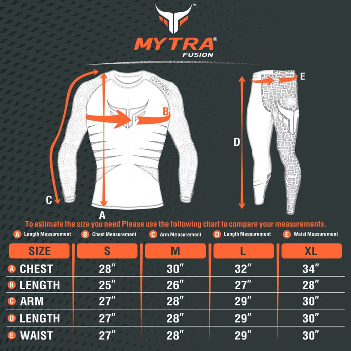 Mytra Fusion Compression Top 