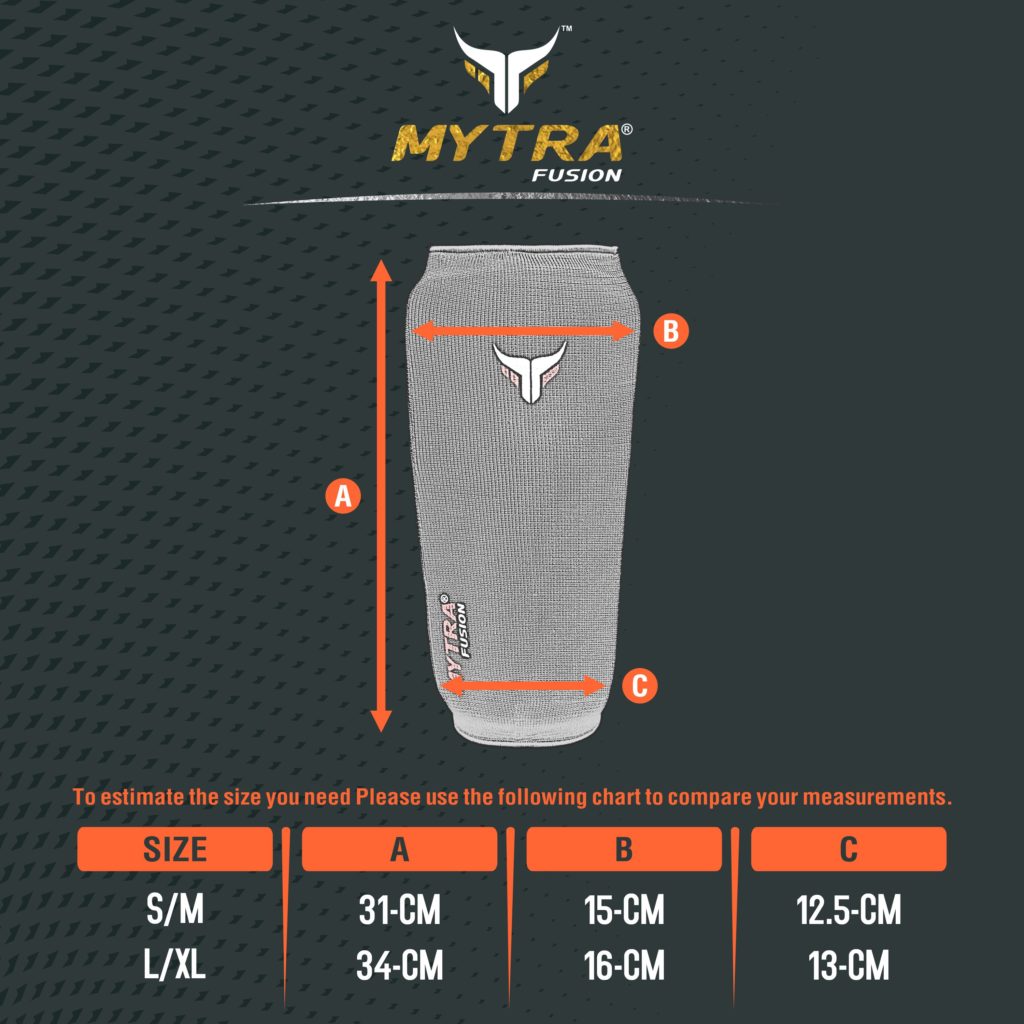 Mytra Fusion Shin Guard