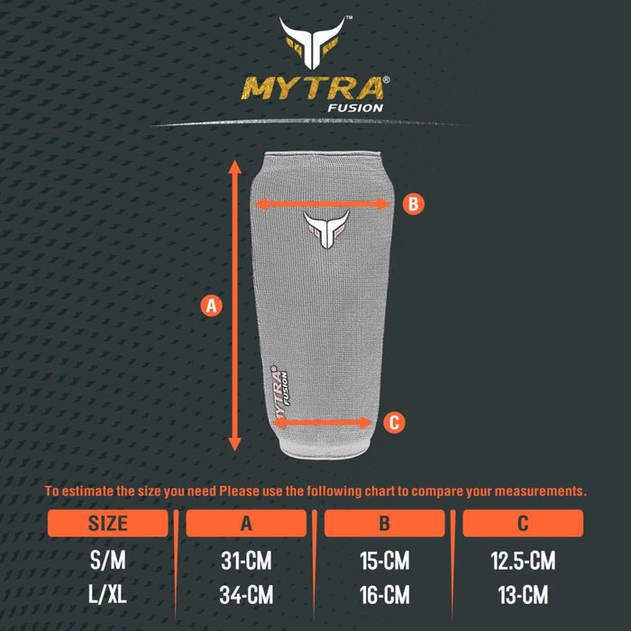 Mytra Fusion Shin Pad