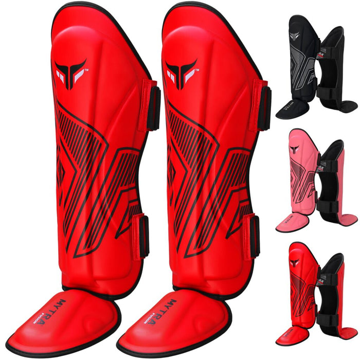 Mytra Fusion Adult Shin Pad